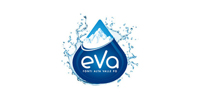 Вода эва. Логотип v e.